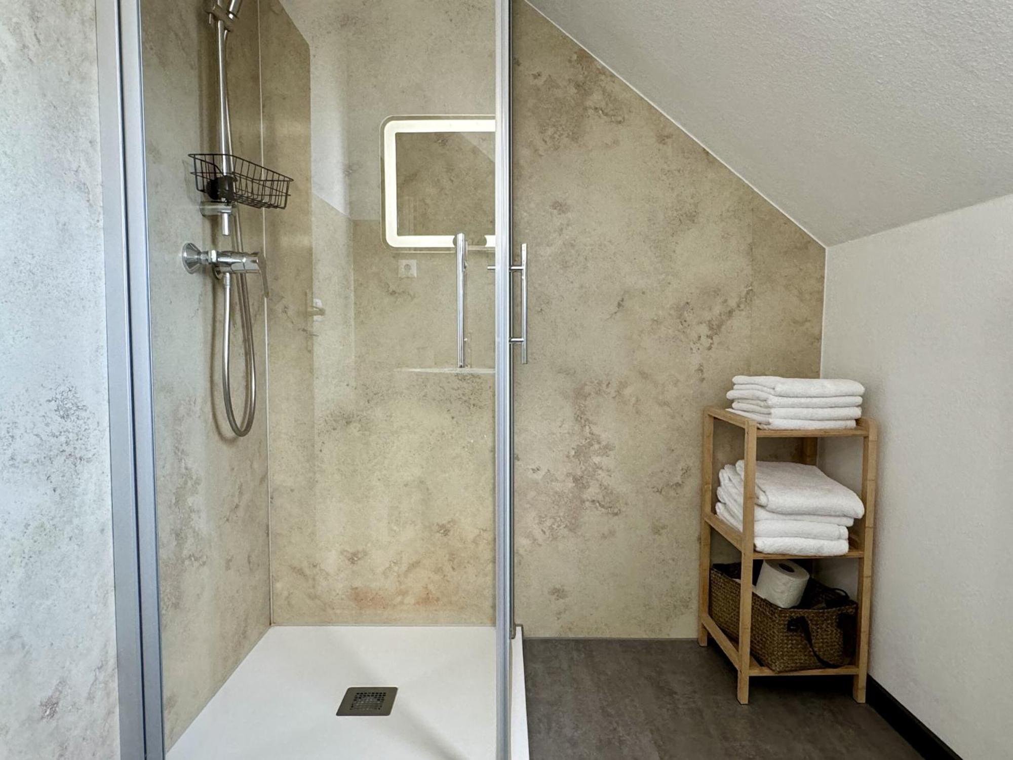 Ferienhaus Moehrle 6 อูเบอร์ลิงเงน ภายนอก รูปภาพ