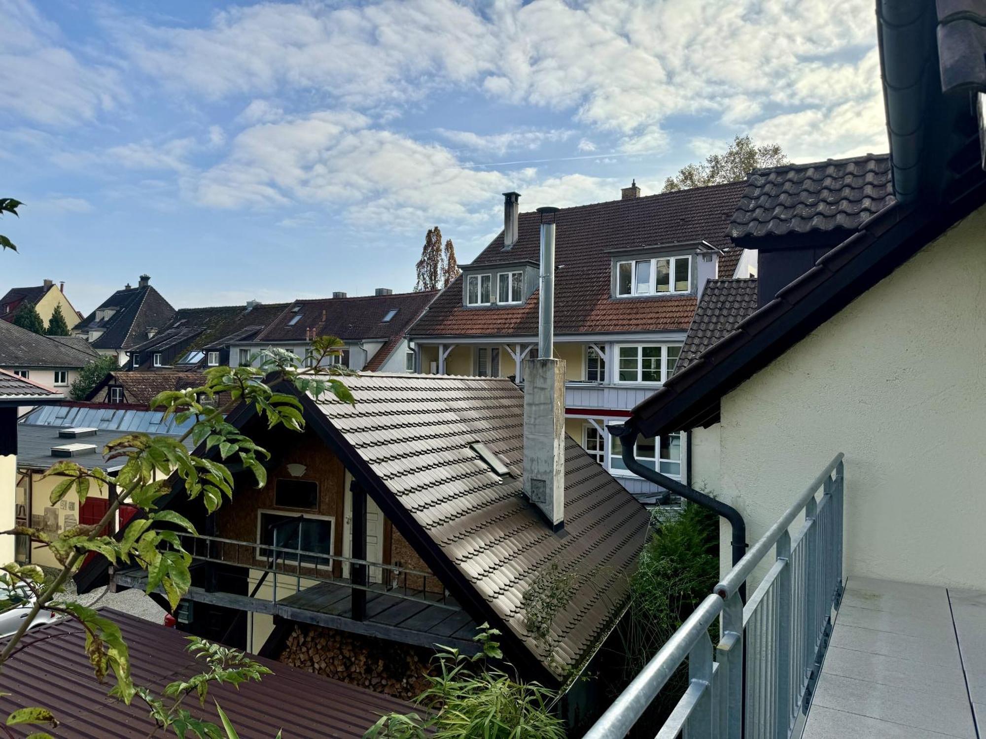 Ferienhaus Moehrle 6 อูเบอร์ลิงเงน ภายนอก รูปภาพ