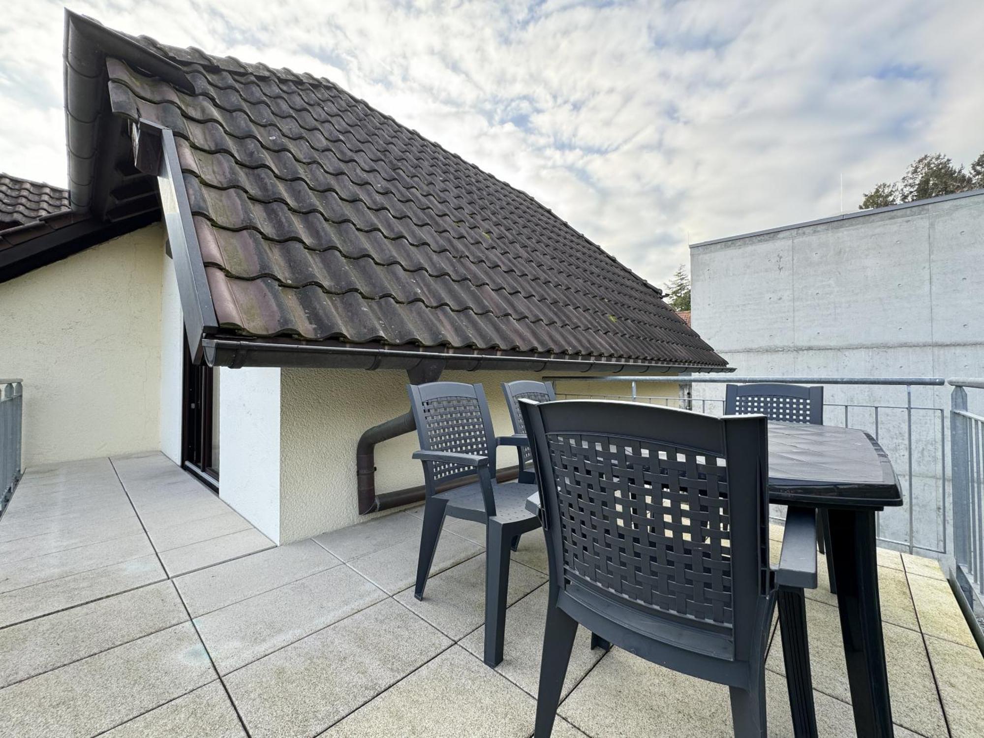 Ferienhaus Moehrle 6 อูเบอร์ลิงเงน ภายนอก รูปภาพ