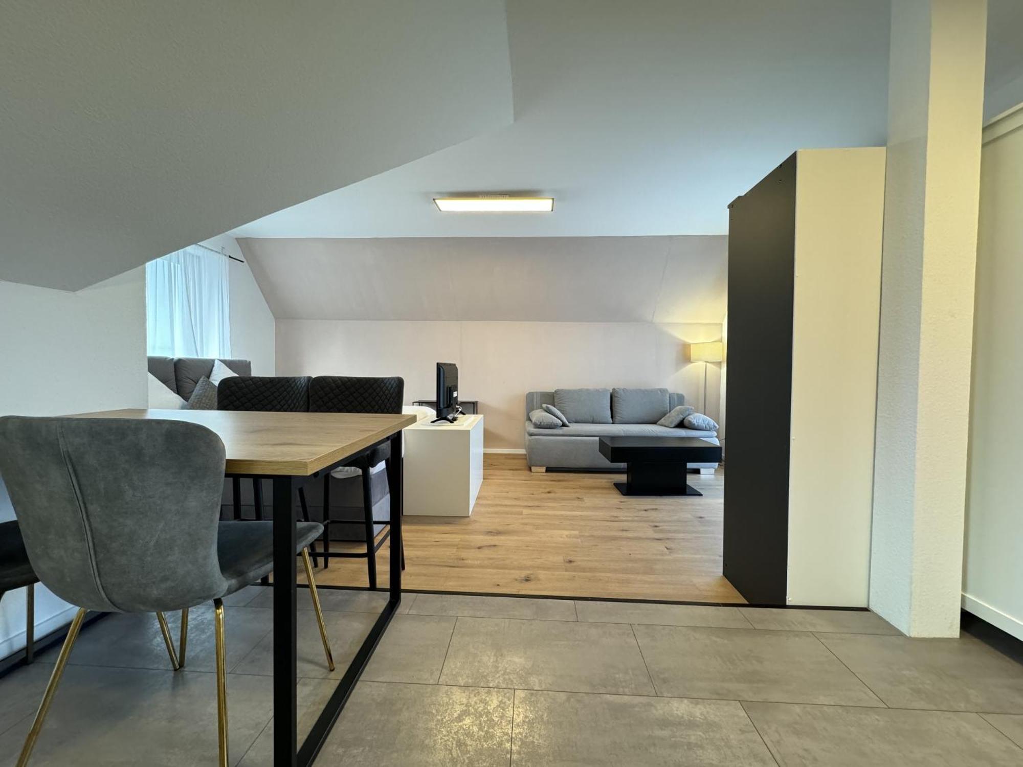 Ferienhaus Moehrle 6 อูเบอร์ลิงเงน ภายนอก รูปภาพ