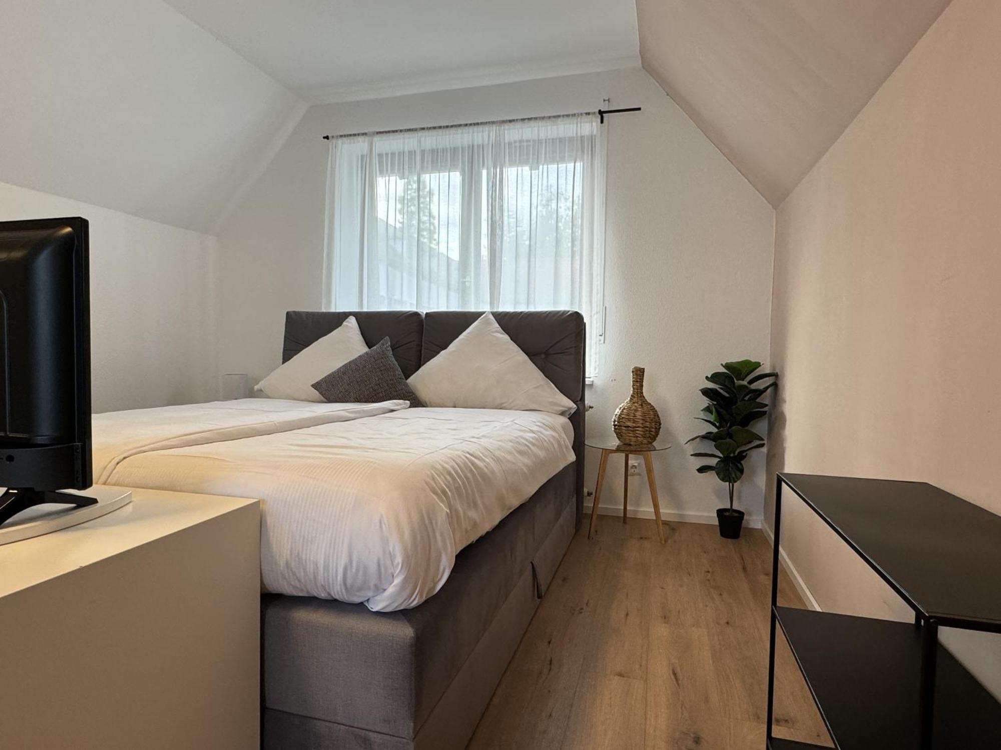 Ferienhaus Moehrle 6 อูเบอร์ลิงเงน ภายนอก รูปภาพ